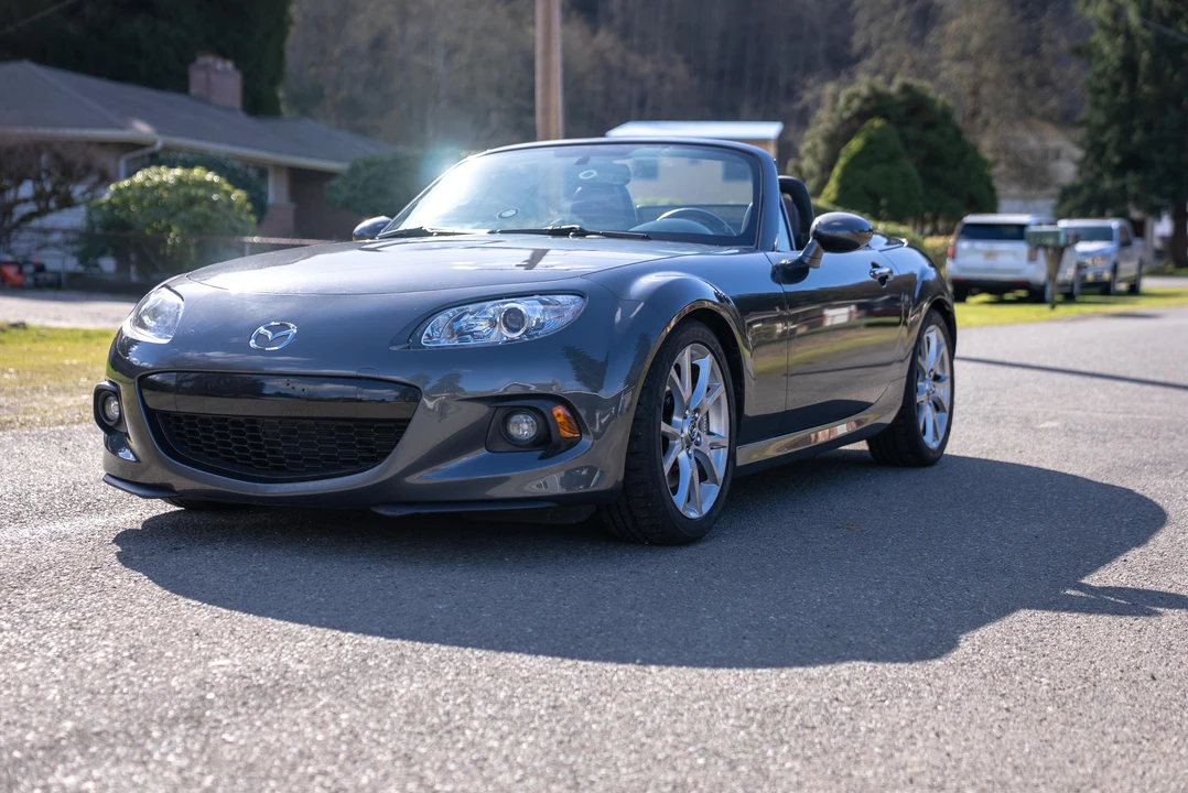 2015 Mazda NC MX-5 Miata - Image 6 of 31