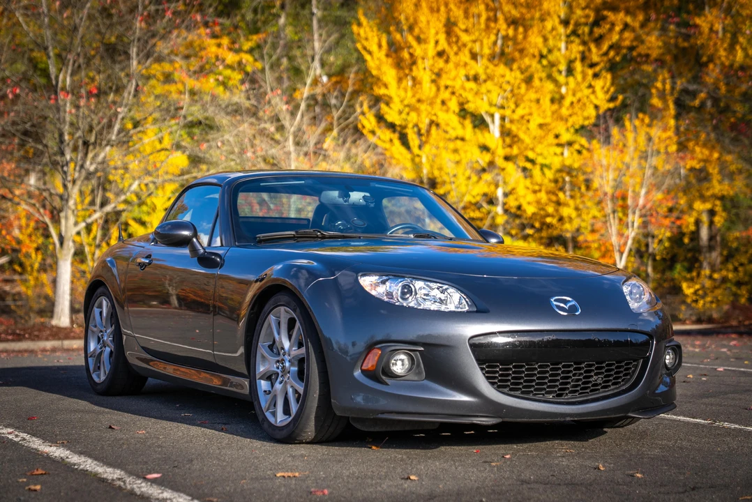 2015 Mazda NC MX-5 Miata - Image 18 of 31