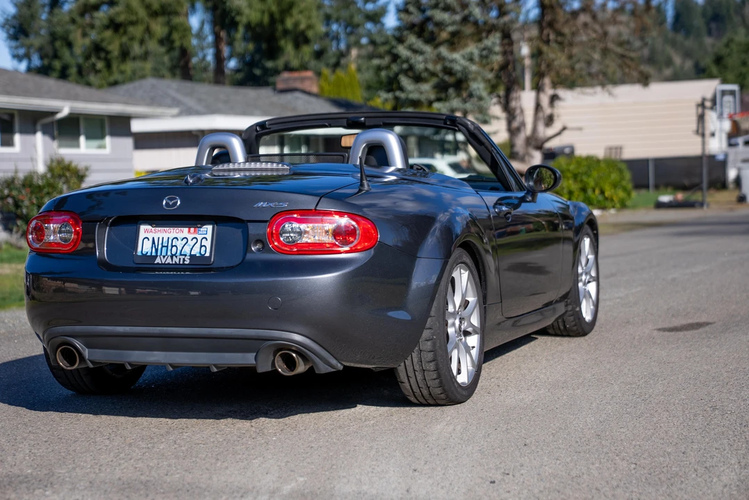 2015 Mazda NC MX-5 Miata - Image 9 of 31