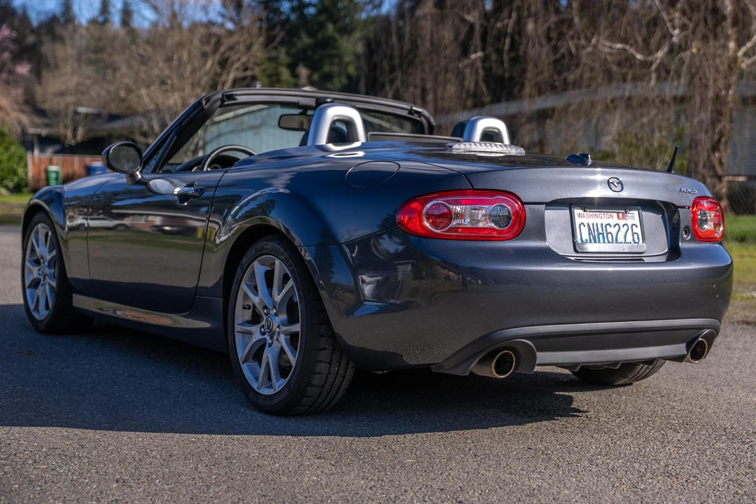 2015 Mazda NC MX-5 Miata - Image 4 of 31
