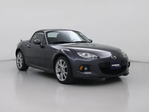 2015 Mazda MX-5 Miata Grand Touring