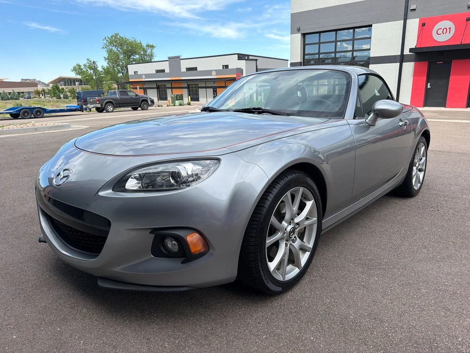 2015 Mazda NC MX-5 Miata - Image 16 of 31