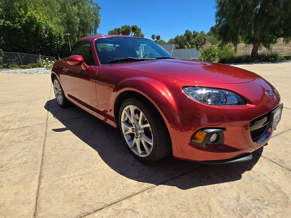 2015 Mazda NC MX-5 Miata - Image 7 of 18
