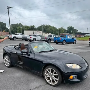 2015 Mazda MX-5 Miata Grand Touring