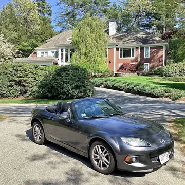 2015 Mazda MX-5 Miata