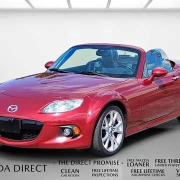 2015 Mazda MX-5 Miata