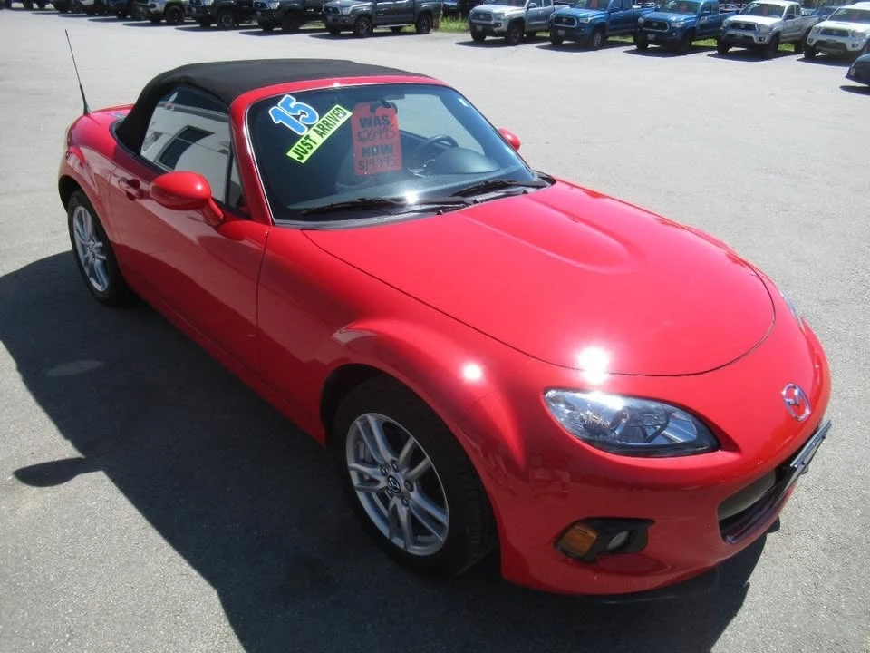 2015 Mazda NC MX-5 Miata - Image 5 of 10