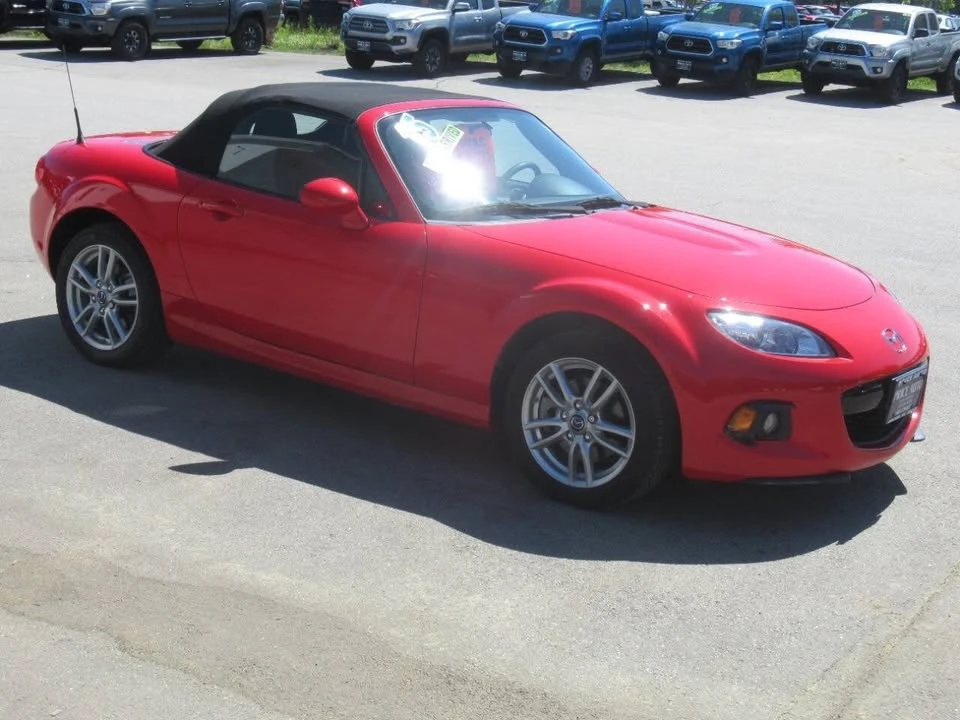 2015 Mazda NC MX-5 Miata - Image 4 of 10