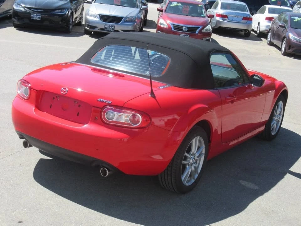 2015 Mazda NC MX-5 Miata - Image 6 of 10