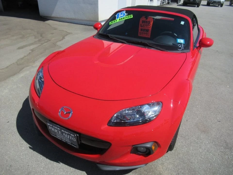 2015 Mazda NC MX-5 Miata - Image 2 of 10