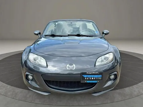 2015 Mazda MX-5 Miata