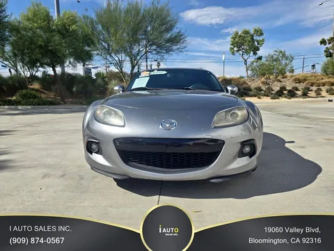 2015 Mazda MX-5 Miata Grand Touring