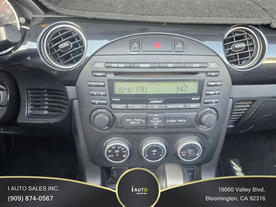 2015 Mazda NC MX-5 Miata - Image 9 of 20