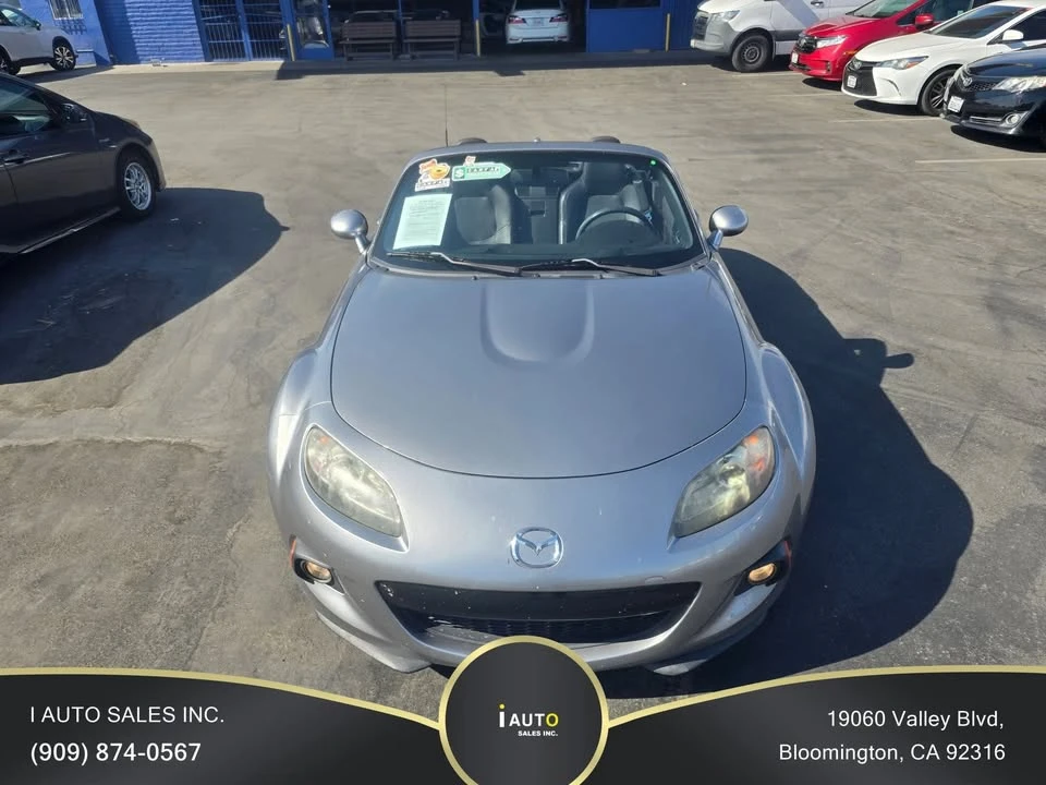 2015 Mazda NC MX-5 Miata - Image 2 of 20