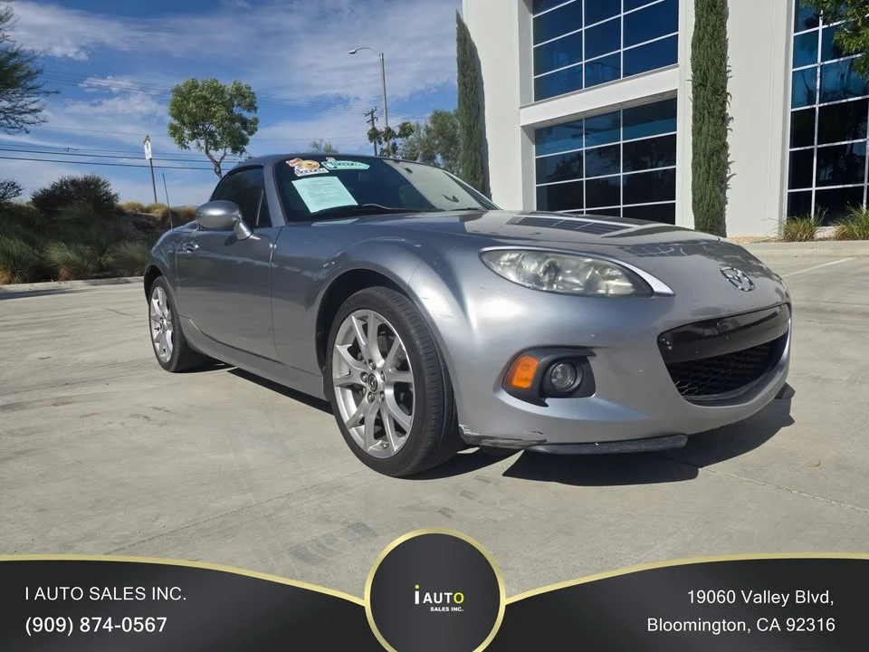 2015 Mazda NC MX-5 Miata - Image 6 of 20