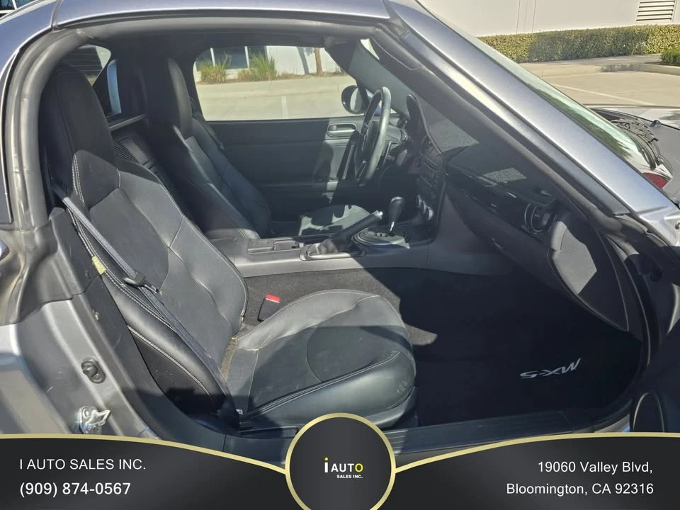 2015 Mazda NC MX-5 Miata - Image 15 of 20