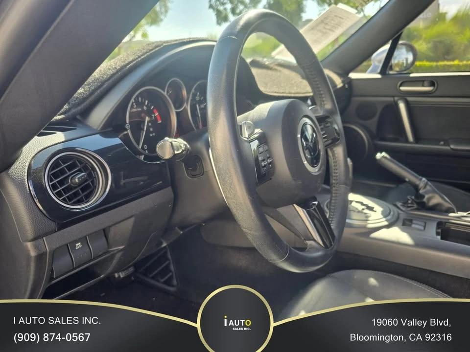 2015 Mazda NC MX-5 Miata - Image 7 of 20