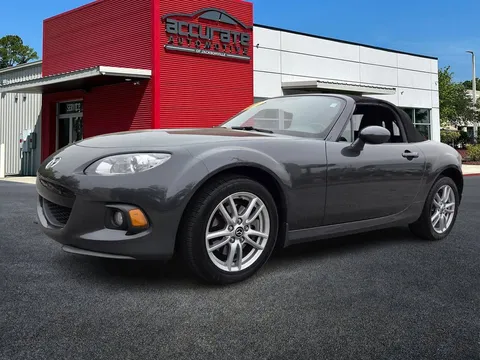 2015 Mazda MX-5 Miata Sport