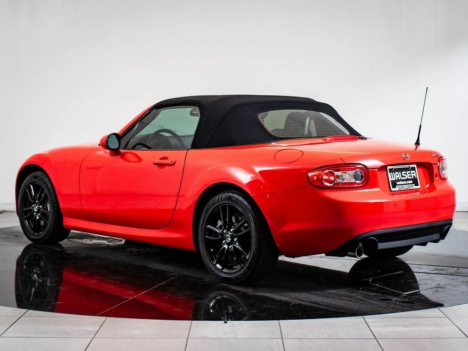 2015 Mazda NC MX-5 Miata - Image 12 of 21
