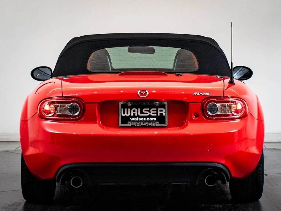 2015 Mazda NC MX-5 Miata - Image 11 of 21