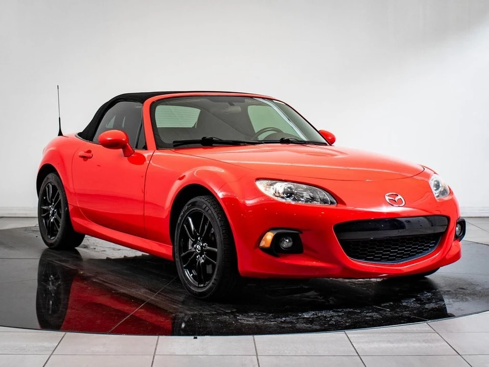 2015 Mazda NC MX-5 Miata - Image 6 of 21