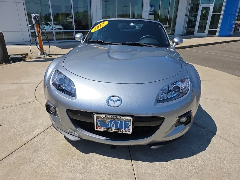 2015 Mazda NC MX-5 Miata - Image 8 of 19