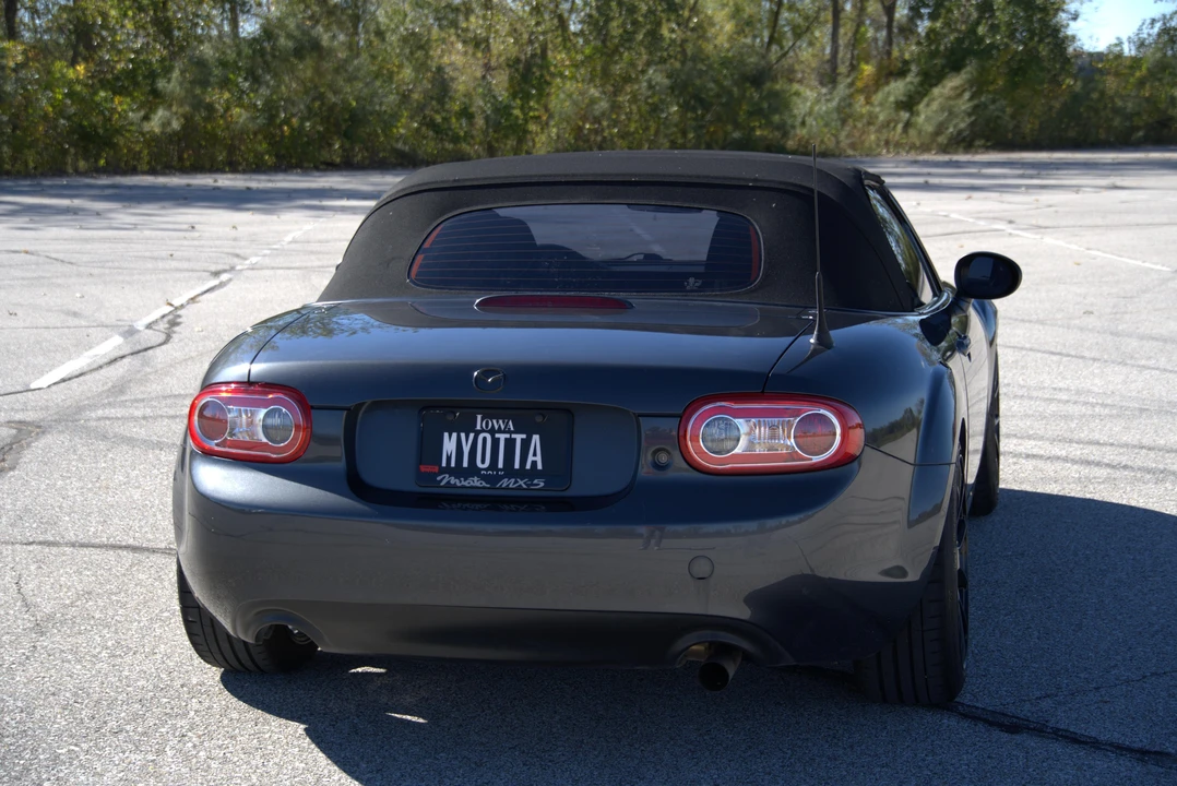 2015 Mazda NC MX-5 Miata - Image 17 of 31