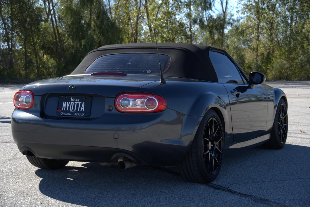 2015 Mazda NC MX-5 Miata - Image 18 of 31