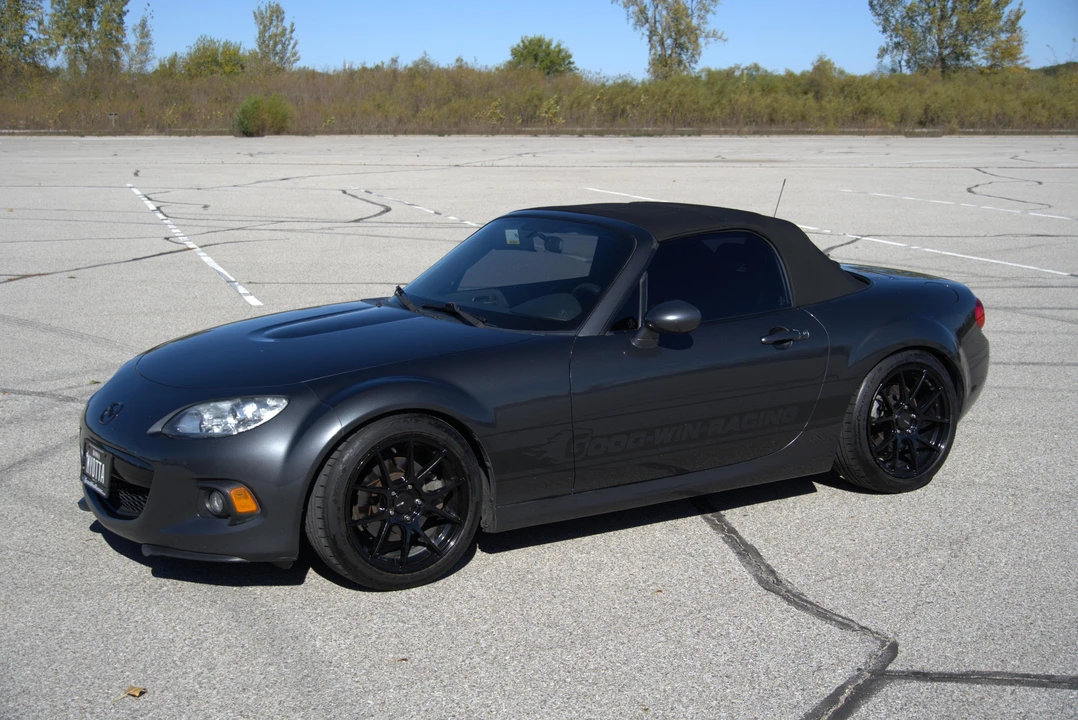 2015 Mazda NC MX-5 Miata - Image 12 of 31