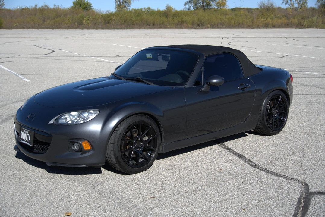 2015 Mazda NC MX-5 Miata - Image 11 of 31