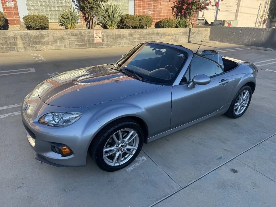 2015 Mazda NC MX-5 Miata - Image 6 of 16