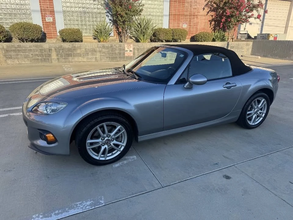 2015 Mazda NC MX-5 Miata - Image 2 of 16