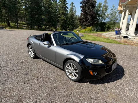 2015 Mazda MX-5 Miata Sport