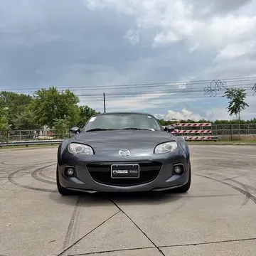 2015 Mazda MX-5 Miata Sport