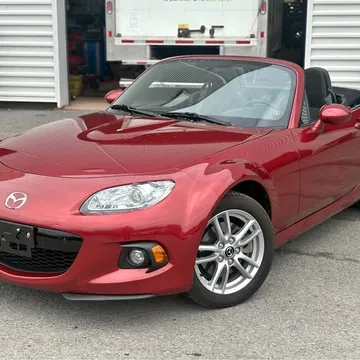 2015 Mazda MX-5