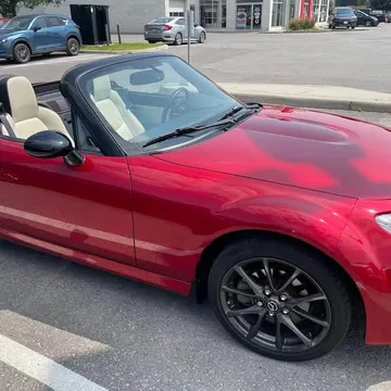 2015 Mazda MX-5 GT
