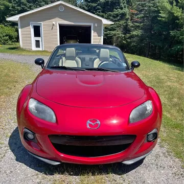 2015 Mazda MX-5 25th Anniversary Edition