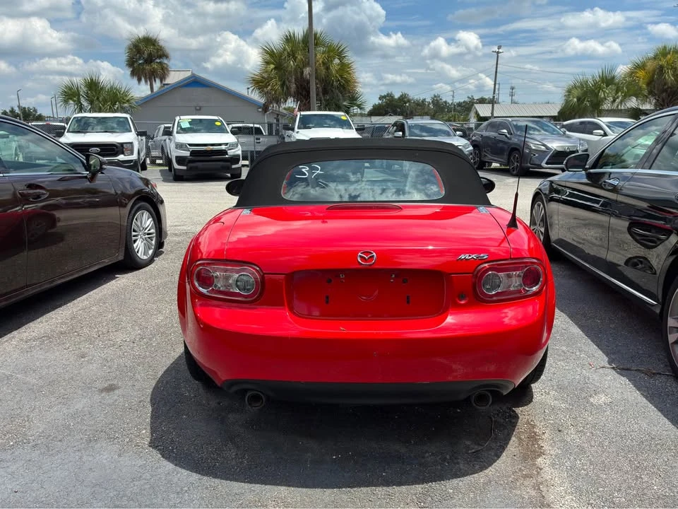 2015 Mazda NC MX-5 Miata - Image 4 of 11