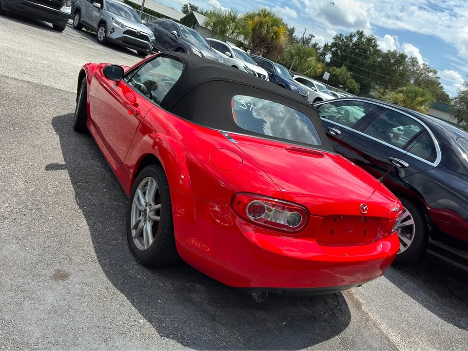 2015 Mazda NC MX-5 Miata - Image 3 of 11