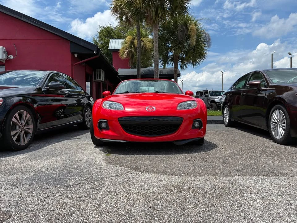 2015 Mazda NC MX-5 Miata - Image 2 of 11