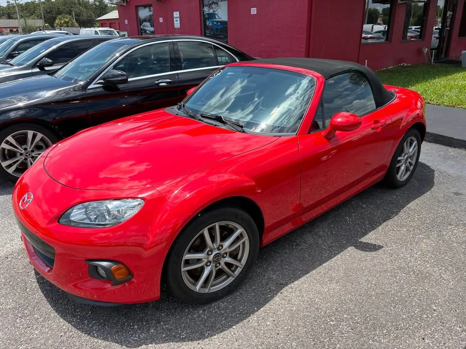 2015 Mazda NC MX-5 Miata - Image 11 of 11