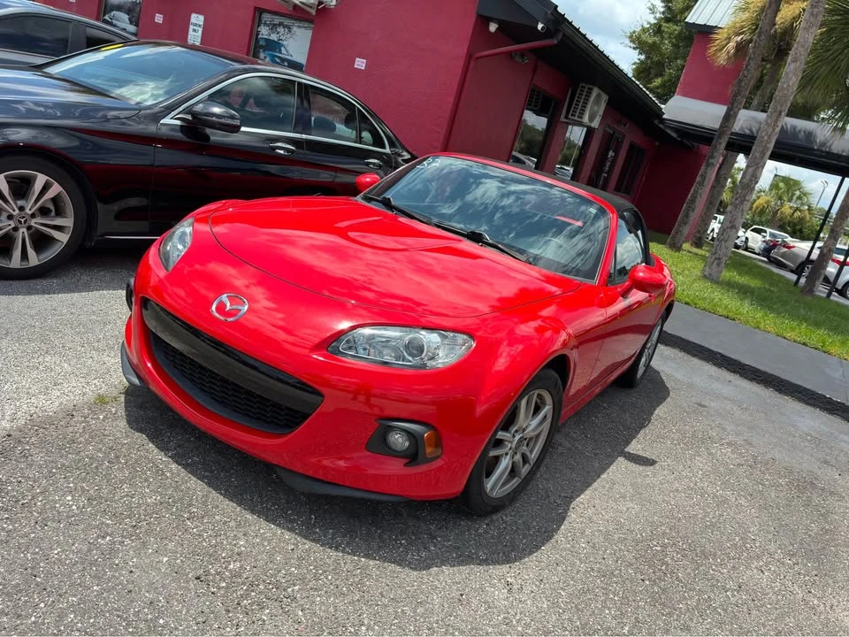 2015 Mazda NC MX-5 Miata - Image 10 of 11