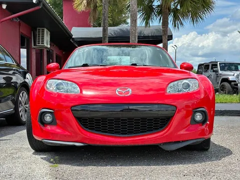 2015 Mazda MX-5