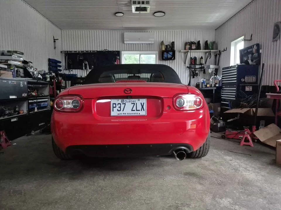 2015 Mazda NC MX-5 Miata - Image 8 of 12