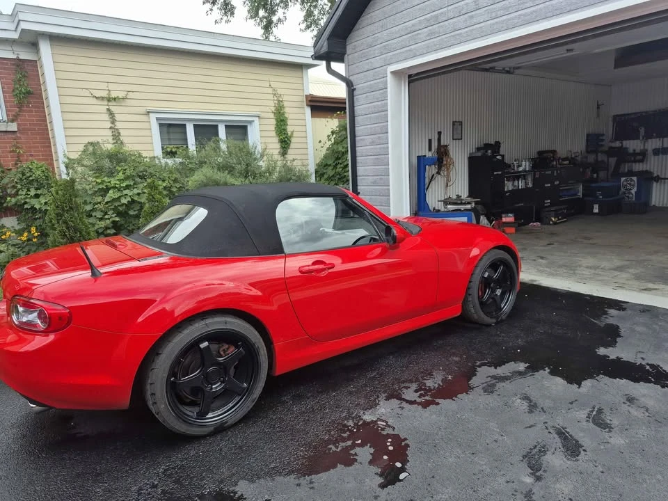 2015 Mazda NC MX-5 Miata - Image 3 of 12