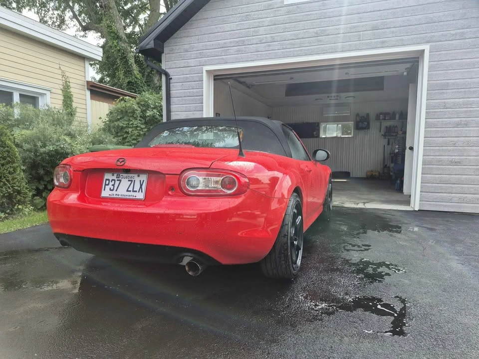 2015 Mazda NC MX-5 Miata - Image 7 of 12