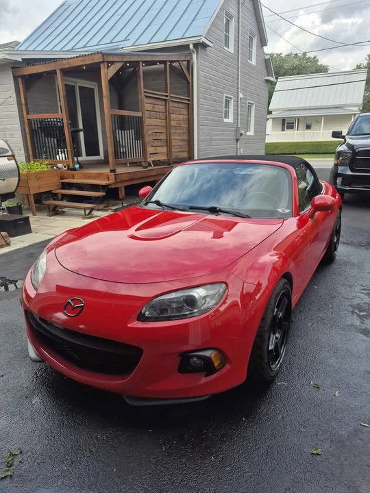 2015 Mazda NC MX-5 Miata - Image 2 of 12