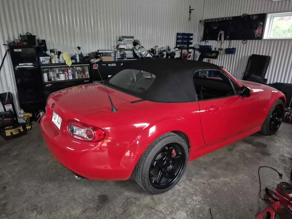 2015 Mazda NC MX-5 Miata - Image 9 of 12