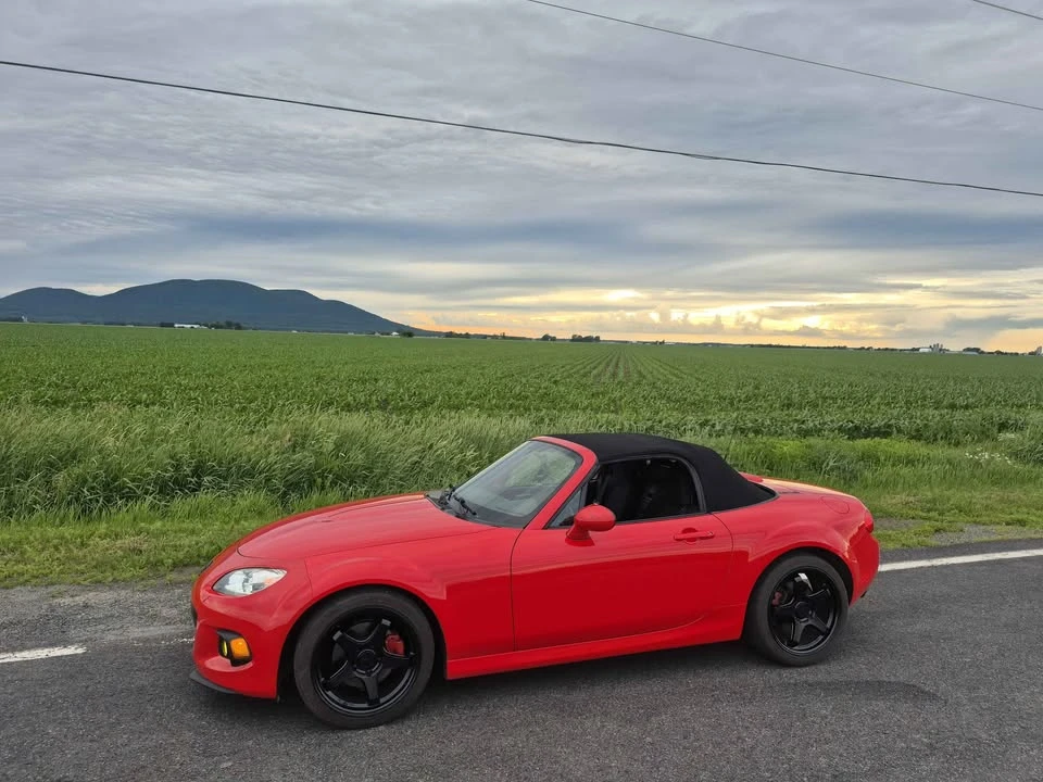 2015 Mazda NC MX-5 Miata - Image 11 of 12