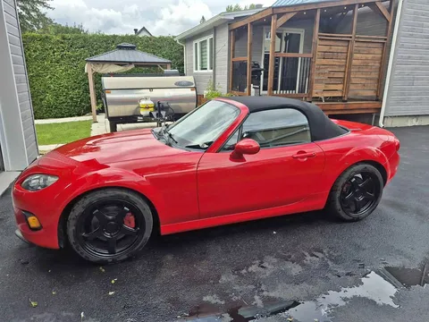 2015 Mazda MX-5